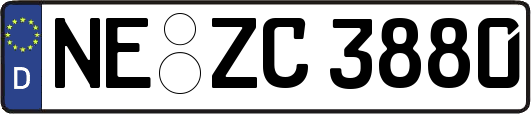 NE-ZC3880