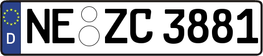 NE-ZC3881