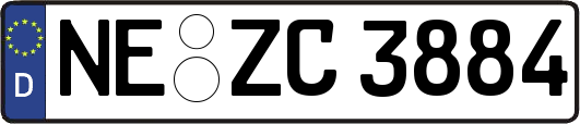 NE-ZC3884