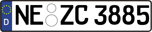 NE-ZC3885