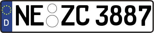 NE-ZC3887