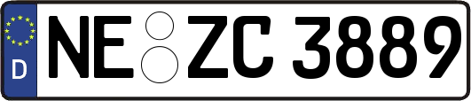 NE-ZC3889