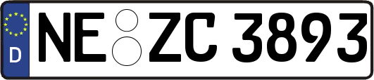 NE-ZC3893