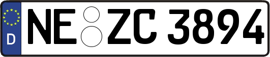 NE-ZC3894