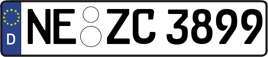 NE-ZC3899
