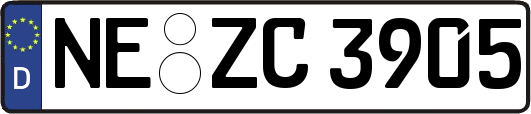 NE-ZC3905