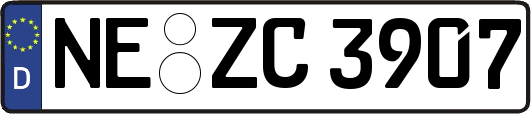 NE-ZC3907