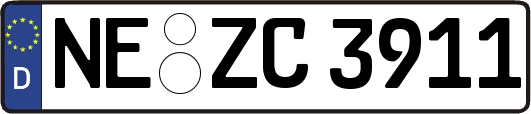 NE-ZC3911