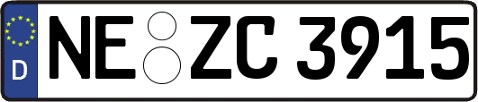 NE-ZC3915