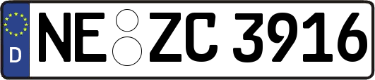 NE-ZC3916