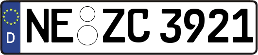 NE-ZC3921