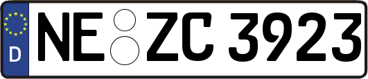 NE-ZC3923