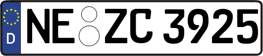 NE-ZC3925