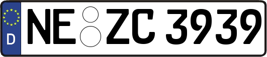 NE-ZC3939