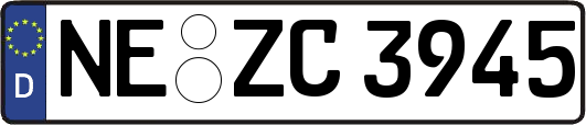 NE-ZC3945