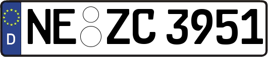 NE-ZC3951