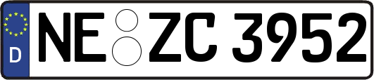 NE-ZC3952