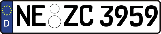 NE-ZC3959