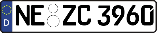 NE-ZC3960
