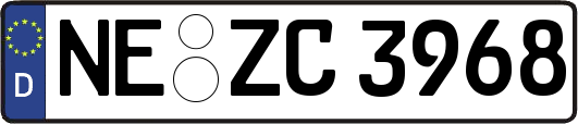 NE-ZC3968