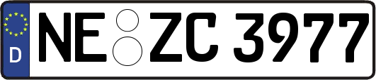 NE-ZC3977
