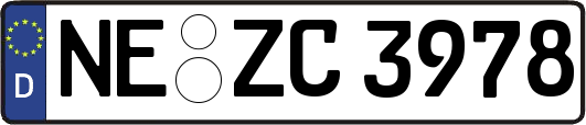 NE-ZC3978