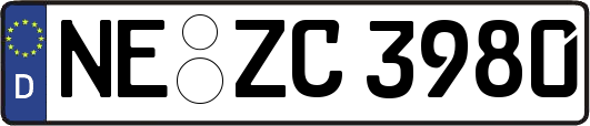 NE-ZC3980
