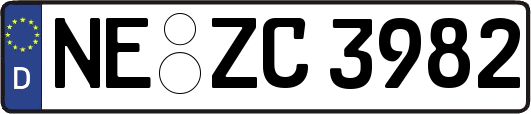 NE-ZC3982