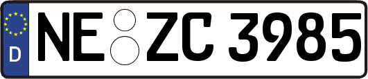 NE-ZC3985