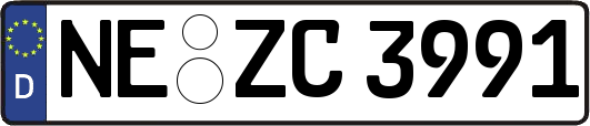 NE-ZC3991