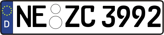 NE-ZC3992