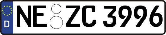 NE-ZC3996