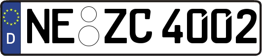 NE-ZC4002