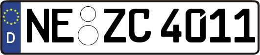 NE-ZC4011