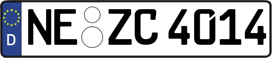 NE-ZC4014