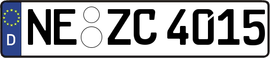 NE-ZC4015