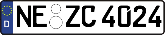 NE-ZC4024