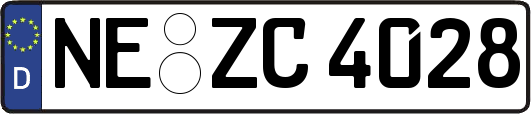 NE-ZC4028