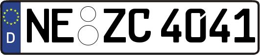 NE-ZC4041