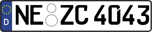 NE-ZC4043