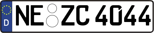 NE-ZC4044