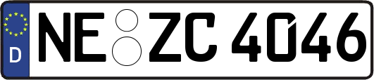 NE-ZC4046