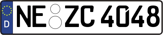 NE-ZC4048