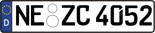 NE-ZC4052