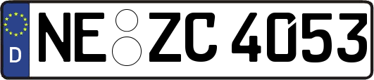 NE-ZC4053