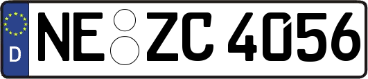 NE-ZC4056