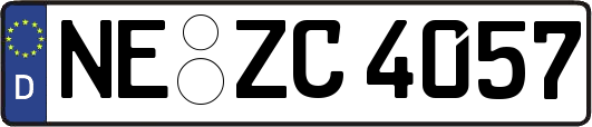NE-ZC4057