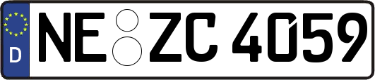 NE-ZC4059