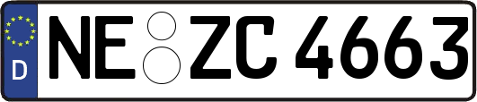 NE-ZC4663