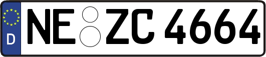 NE-ZC4664
